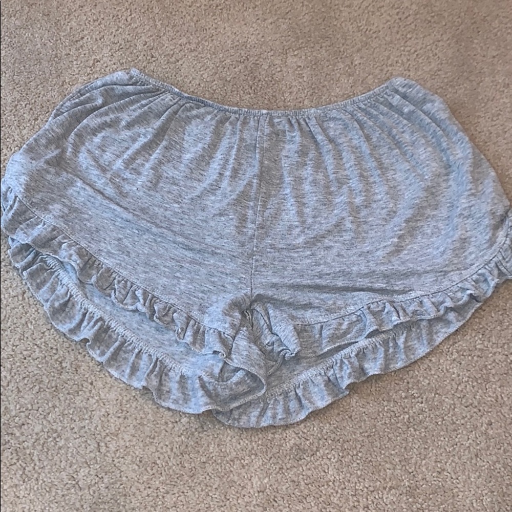flowy shorts